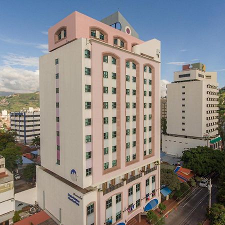 Plaza Del General Apart otel Tegucigalpa Dış mekan fotoğraf