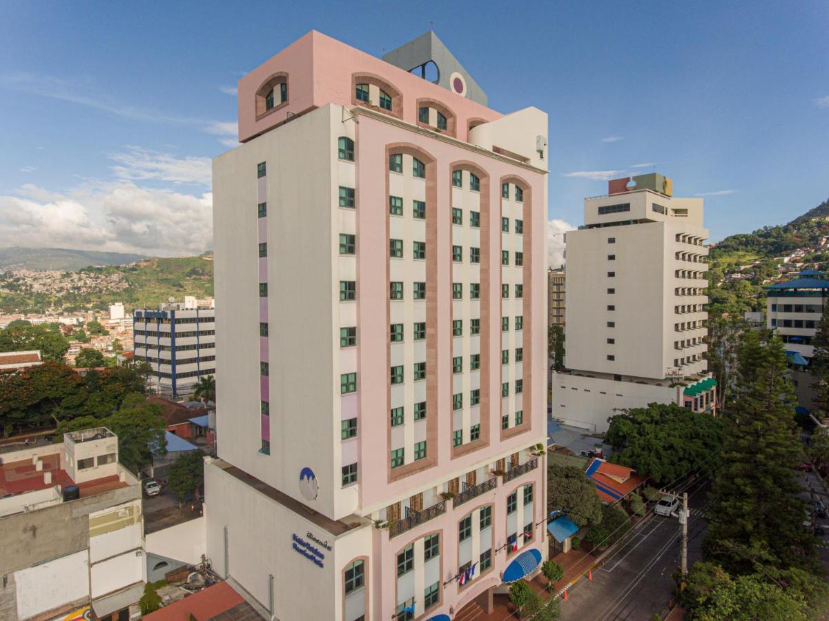 Plaza Del General Apart otel Tegucigalpa Dış mekan fotoğraf