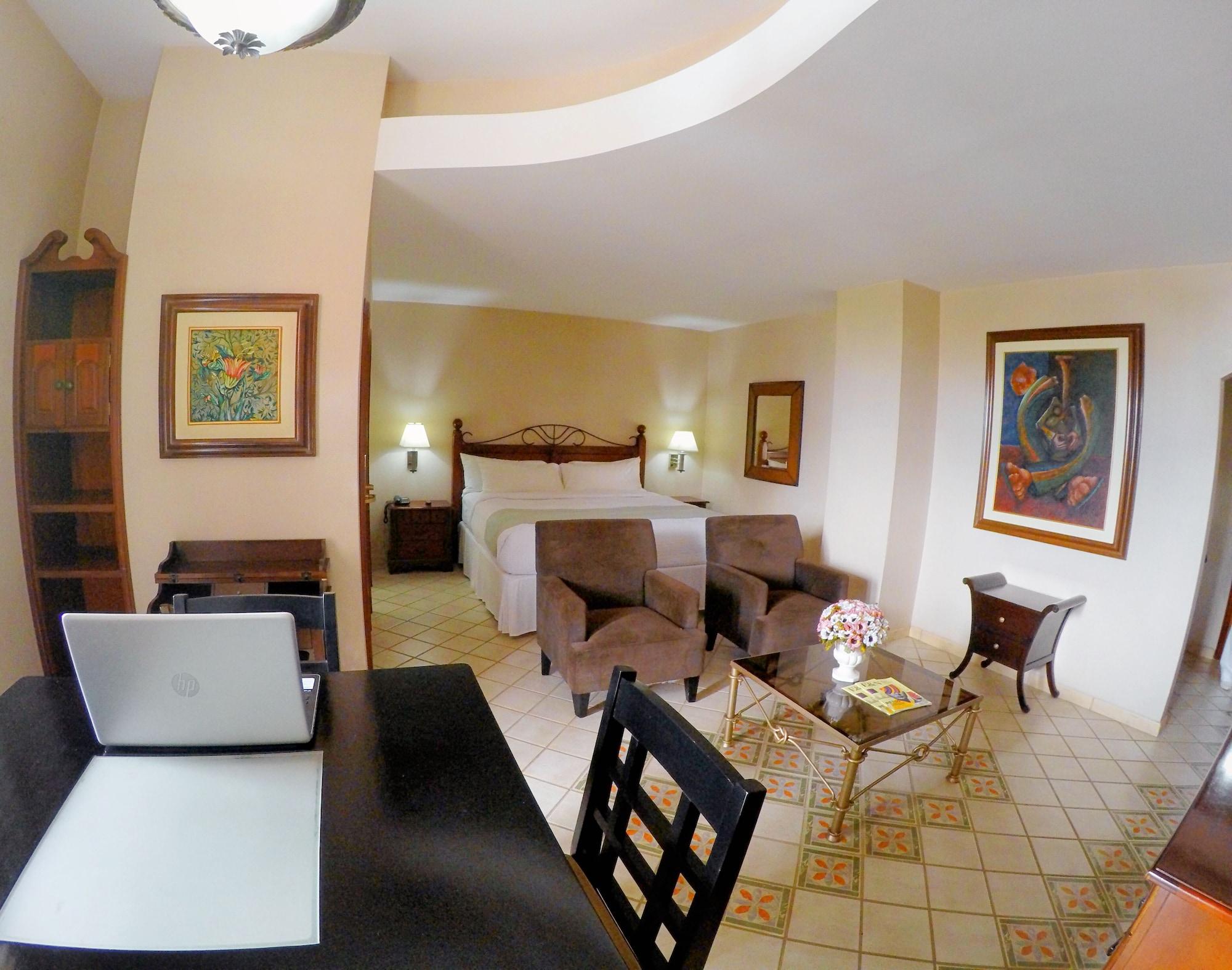 Plaza Del General Apart otel Tegucigalpa Dış mekan fotoğraf