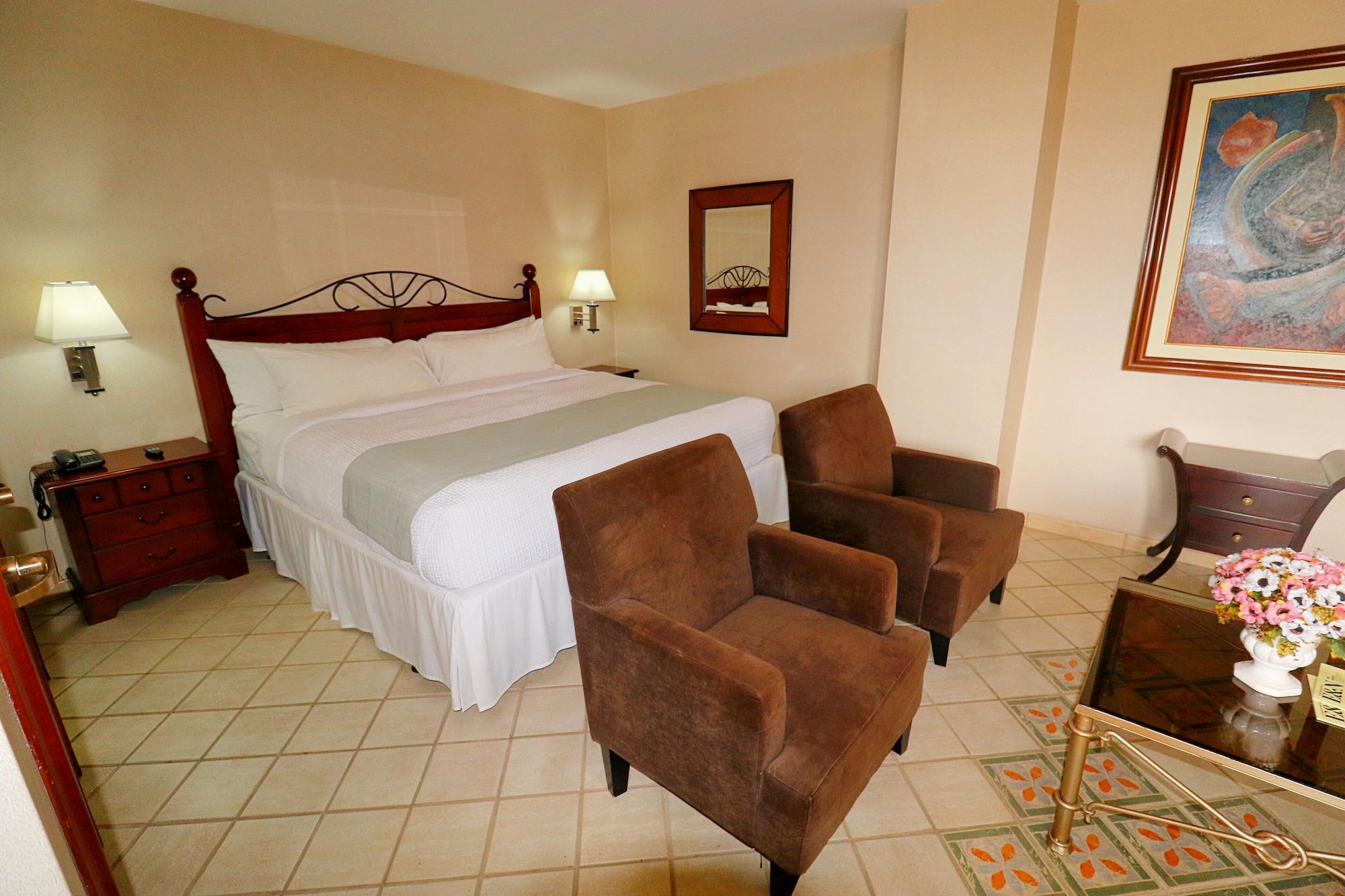 Plaza Del General Apart otel Tegucigalpa Dış mekan fotoğraf
