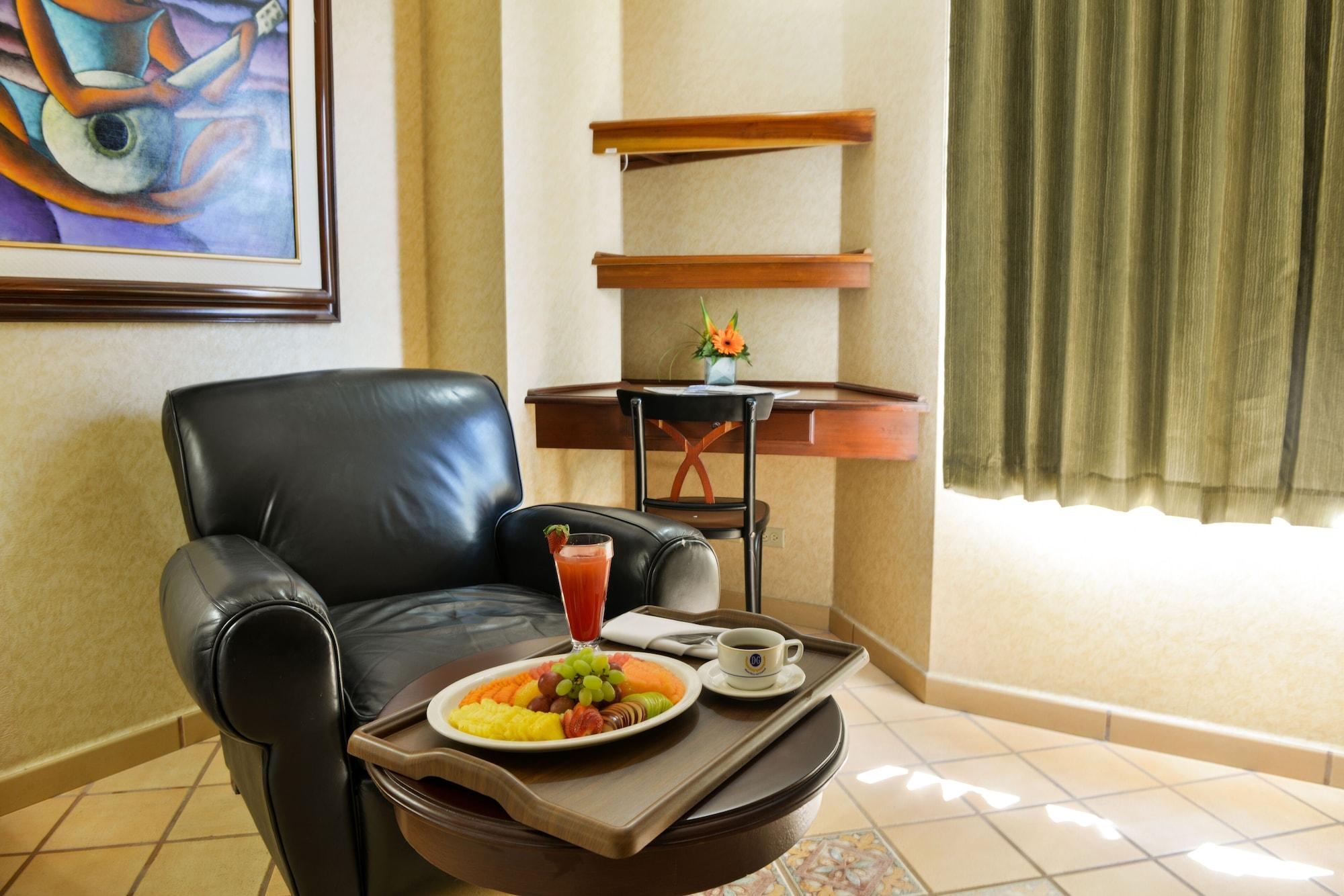 Plaza Del General Apart otel Tegucigalpa Dış mekan fotoğraf