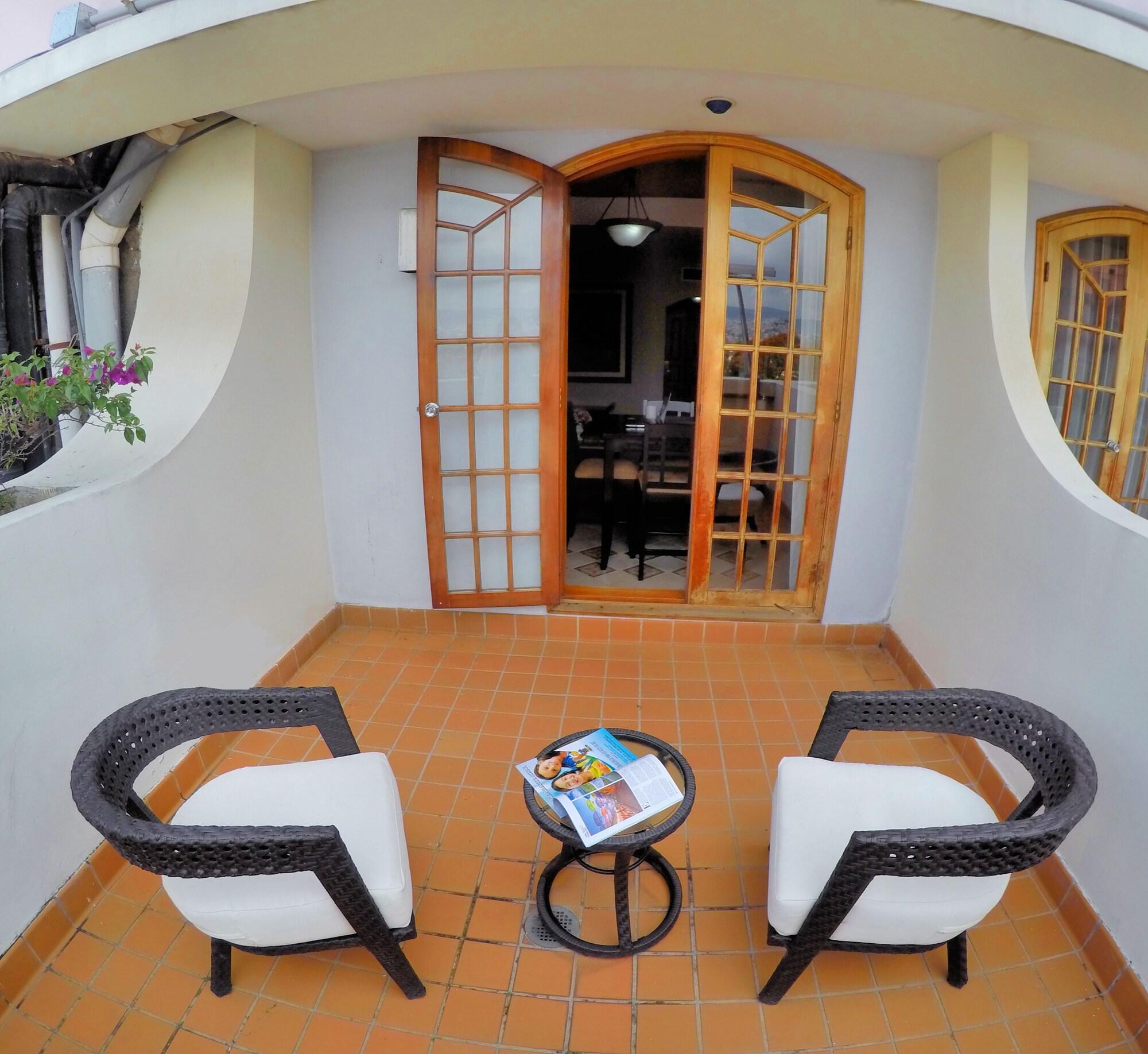 Plaza Del General Apart otel Tegucigalpa Dış mekan fotoğraf