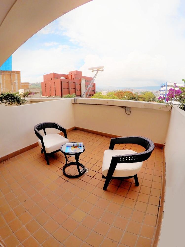 Plaza Del General Apart otel Tegucigalpa Dış mekan fotoğraf