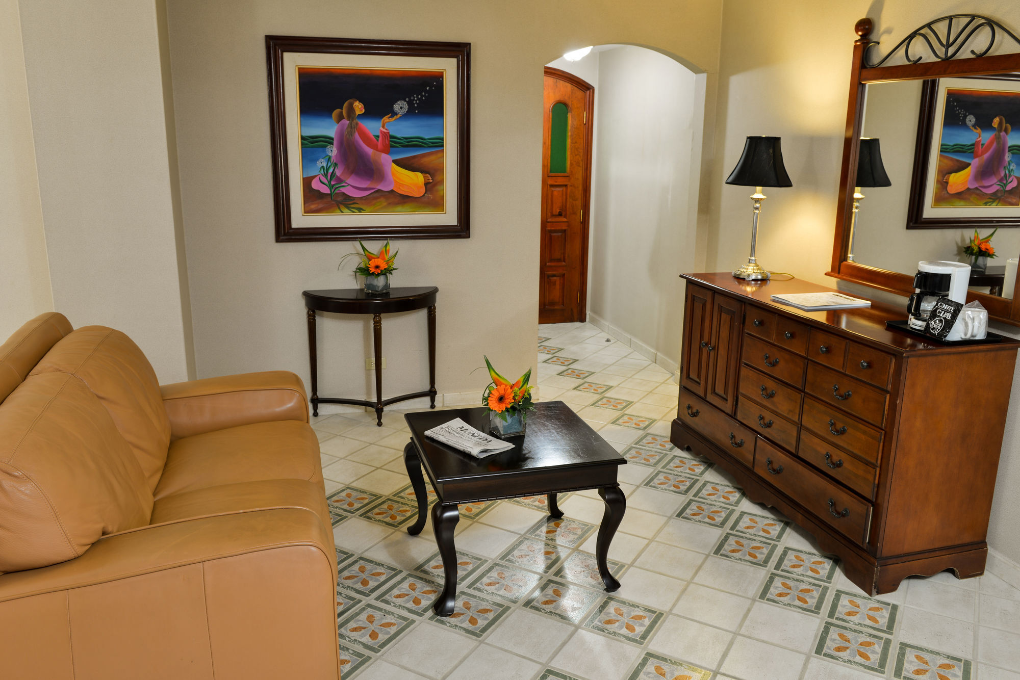 Plaza Del General Apart otel Tegucigalpa Dış mekan fotoğraf
