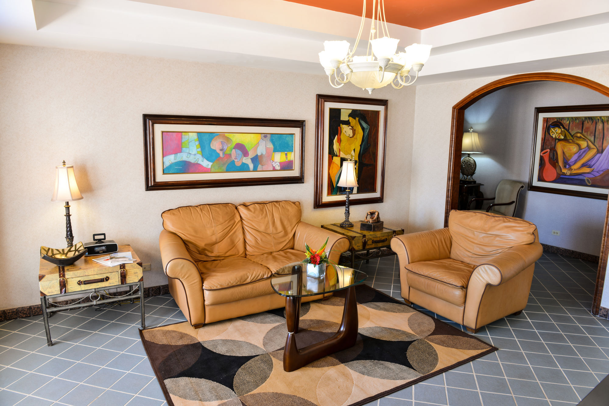 Plaza Del General Apart otel Tegucigalpa Dış mekan fotoğraf