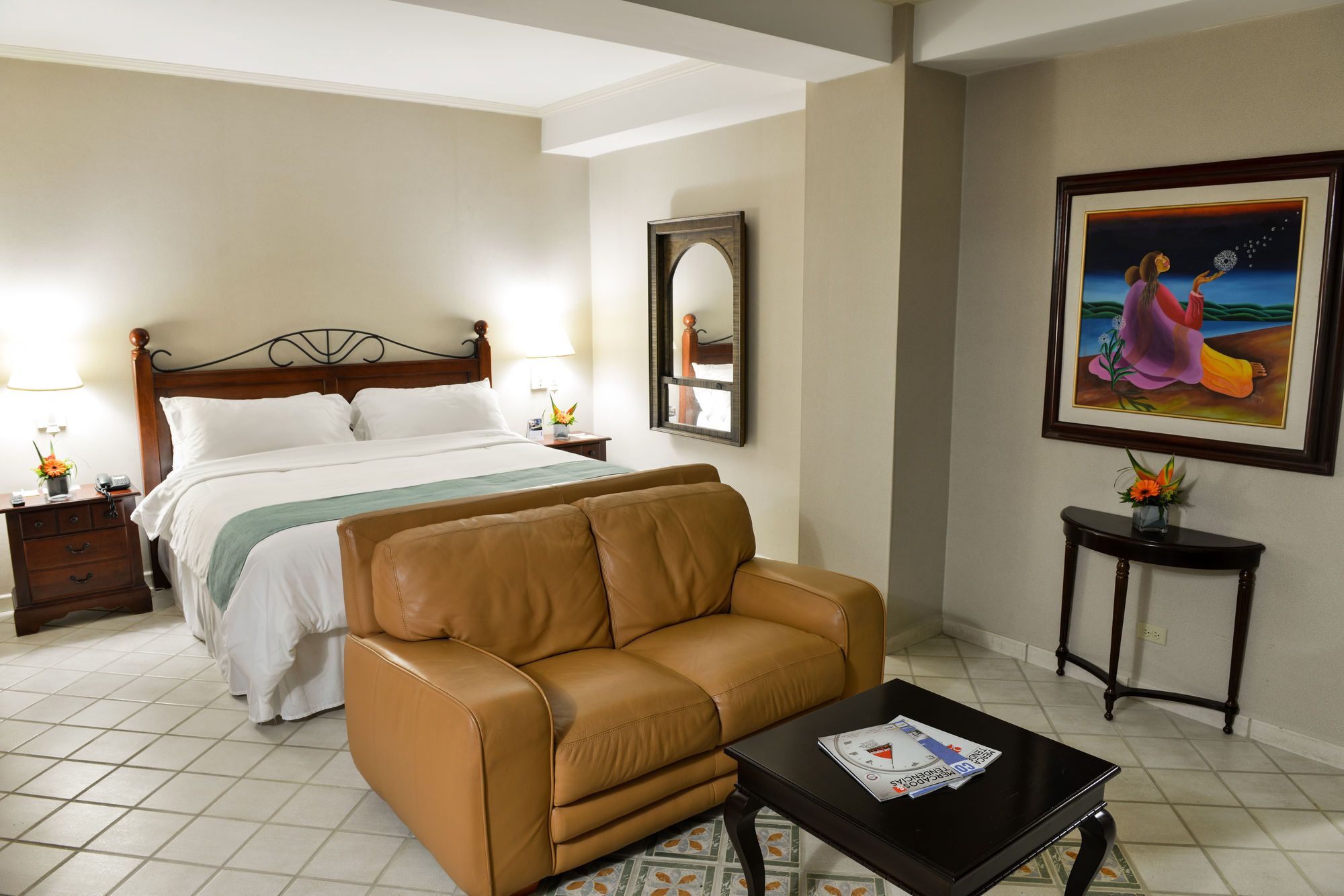 Plaza Del General Apart otel Tegucigalpa Dış mekan fotoğraf