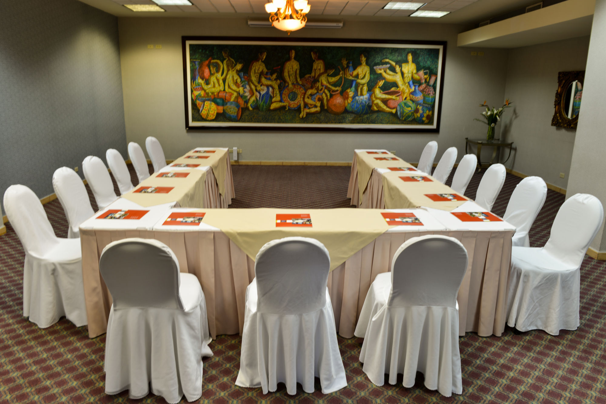Plaza Del General Apart otel Tegucigalpa Dış mekan fotoğraf